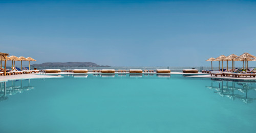 mitsis crete RINELA poolview